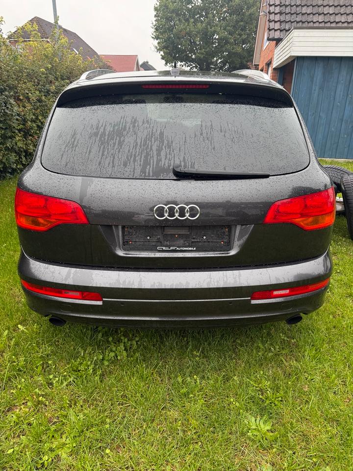 Audi Q7 2008 — photo 5