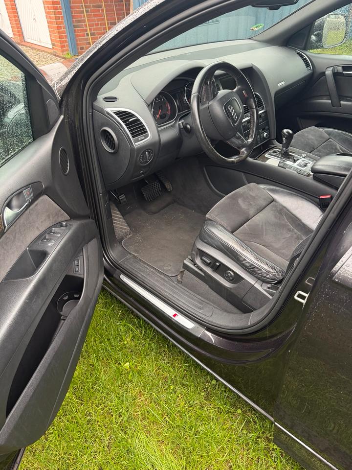 Audi Q7 2008 — photo 6