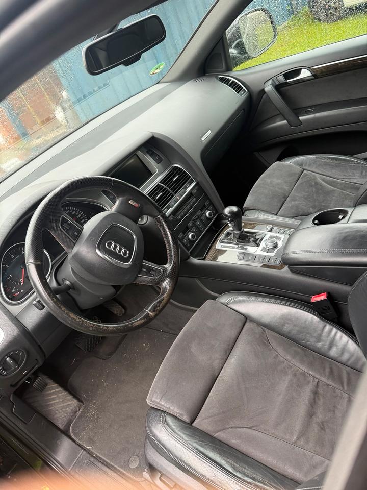 Audi Q7 2008 — photo 7