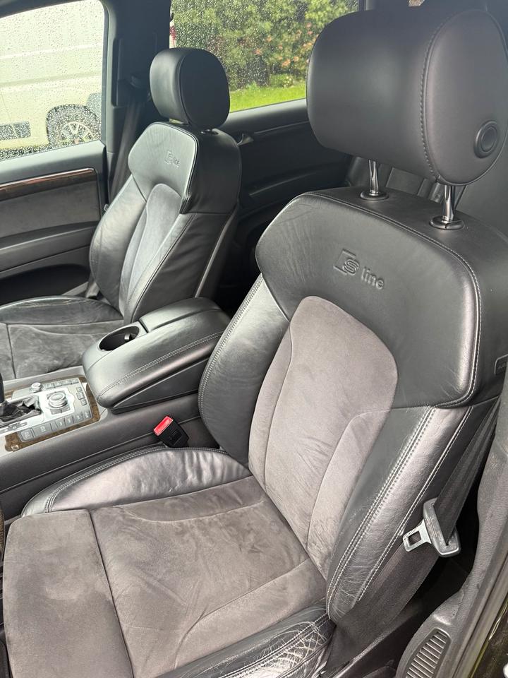 Audi Q7 2008 — photo 8