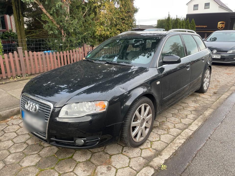 Audi A4 2005 — vehicle for AFU Ukraine