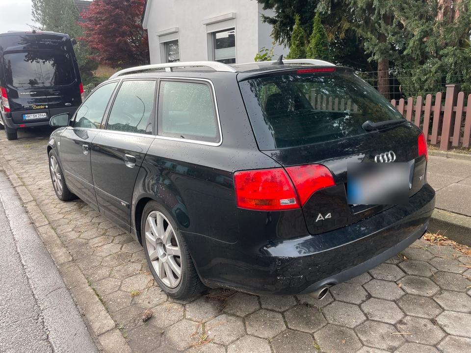 Audi A4 2005 — photo 5
