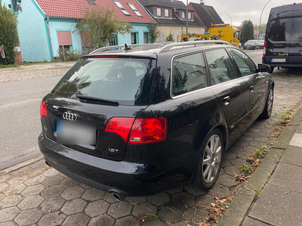 Audi A4 2005 — photo 6