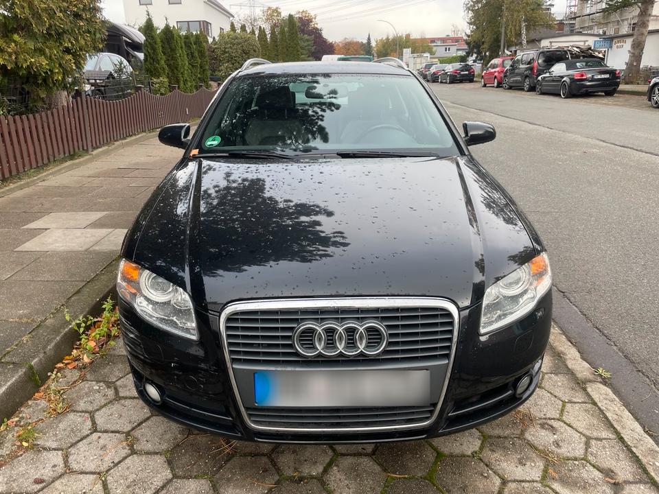 Audi A4 2005 — photo 8