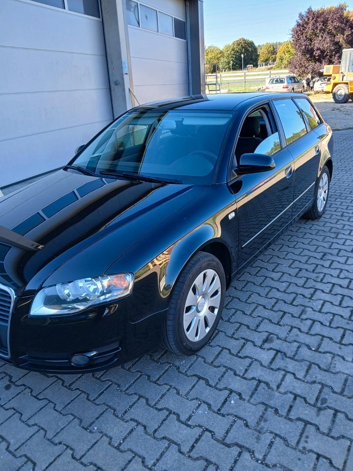 Audi A4 2008 — авто для ЗСУ з Європи