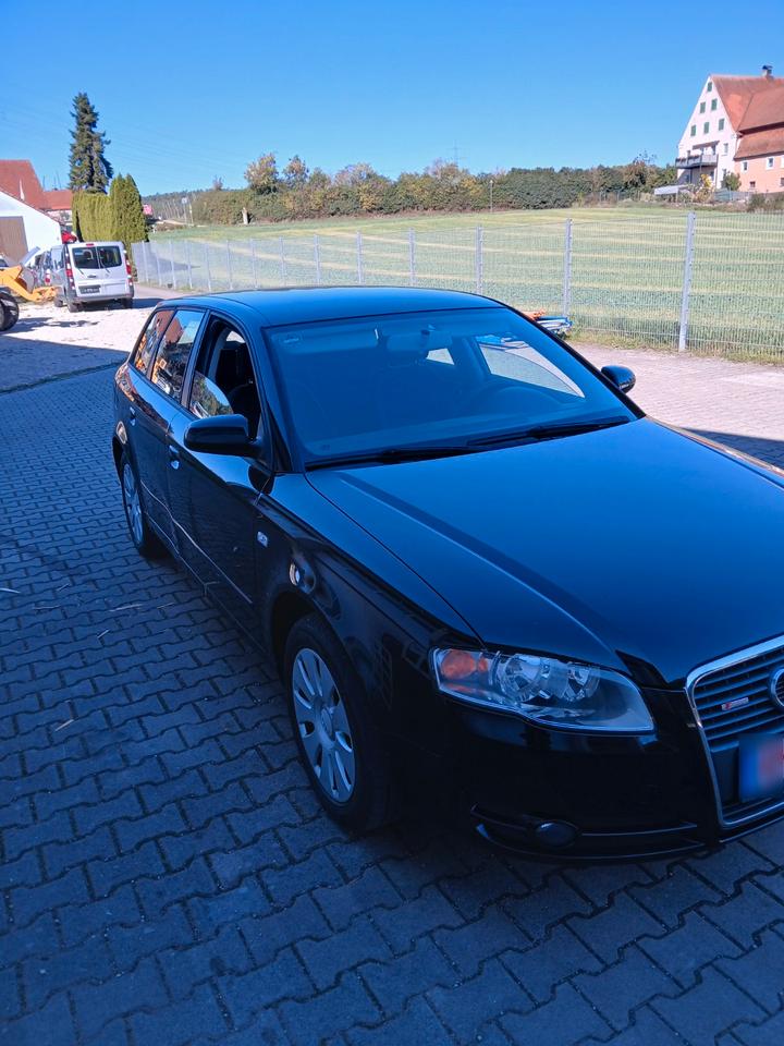 Audi A4 2008 — photo 6