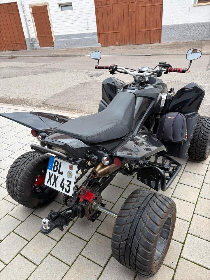 Weitere Motorräder Quad Online S5.5, 2014