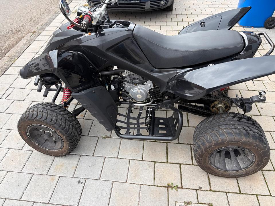 Weitere Motorräder Quad Online S5.5 2014 — photo 6