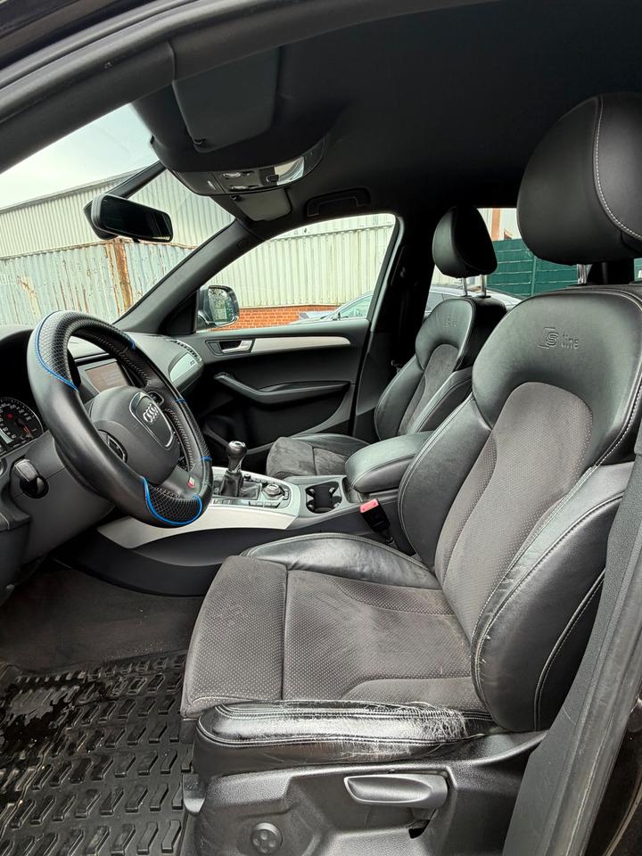Audi Q5 2010 — photo 10