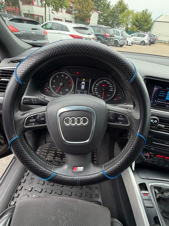 Audi Q5 2010 — photo 13