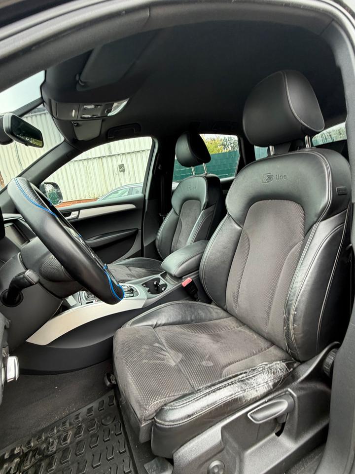 Audi Q5 2010 — photo 15
