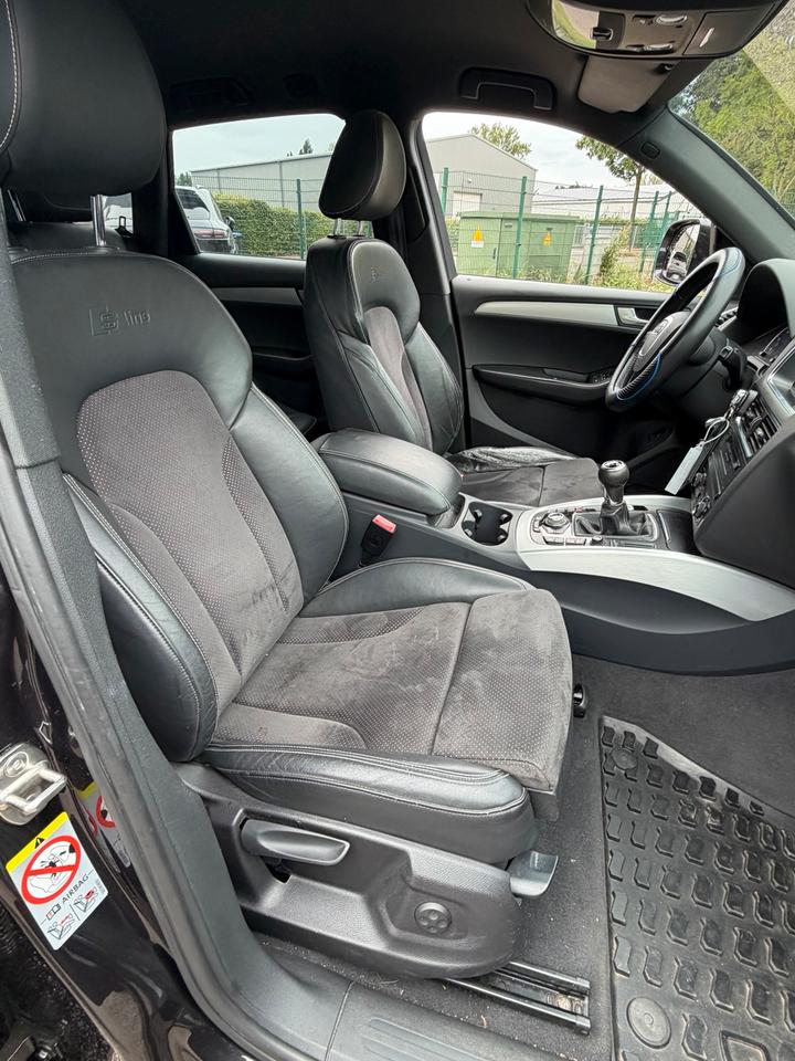 Audi Q5 2010 — photo 16