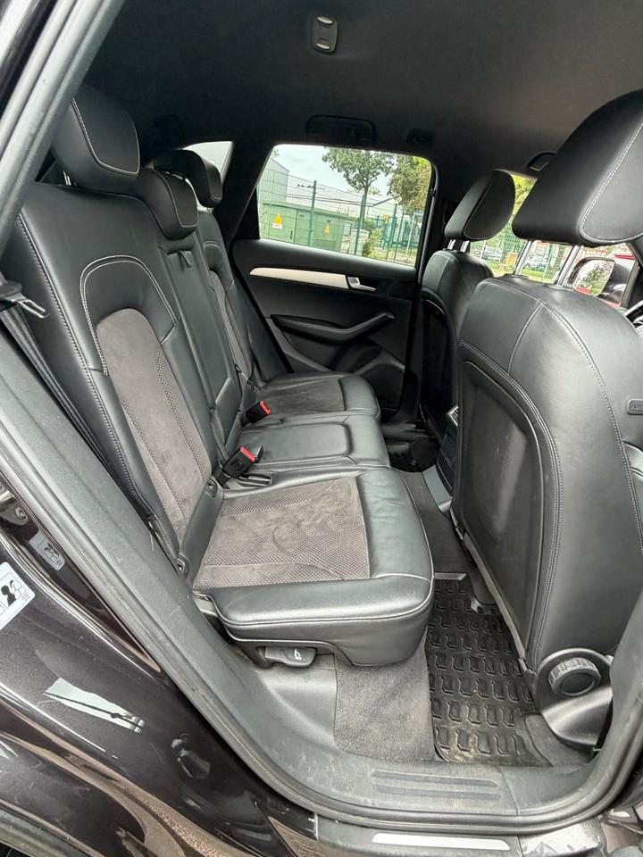 Audi Q5 2010 — photo 17