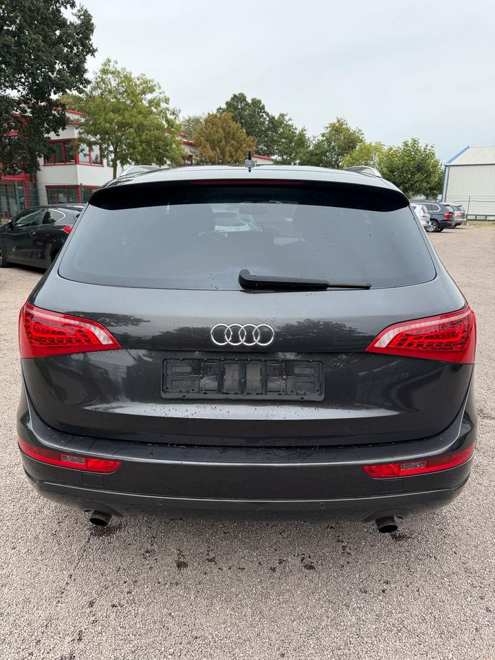 Audi Q5 2010 — photo 5