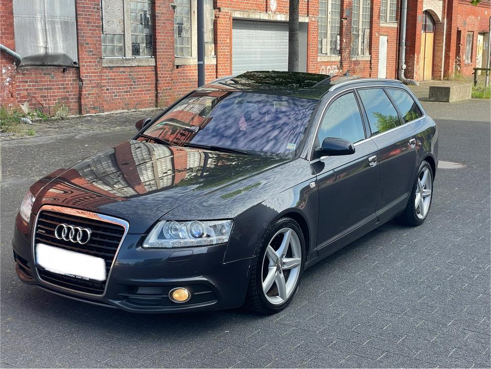 Audi A6, 2005