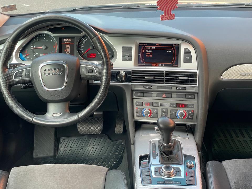 Audi A6 2005 — photo 14