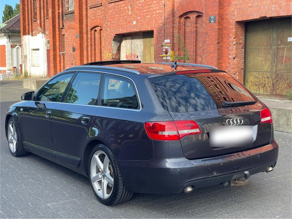Audi A6 2005 — photo 5