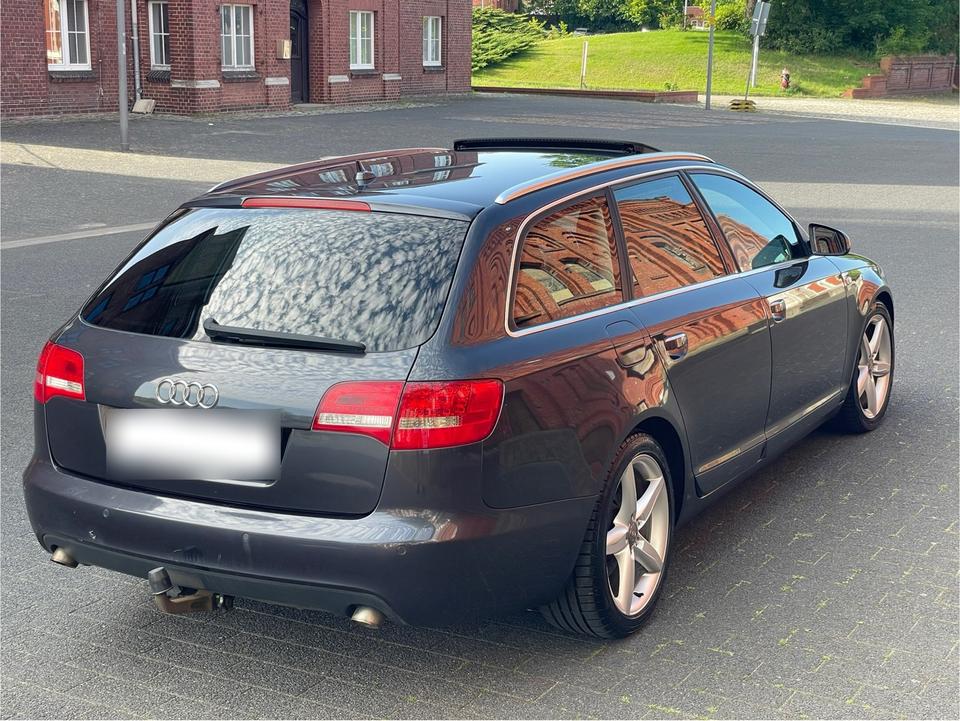 Audi A6 2005 — photo 6