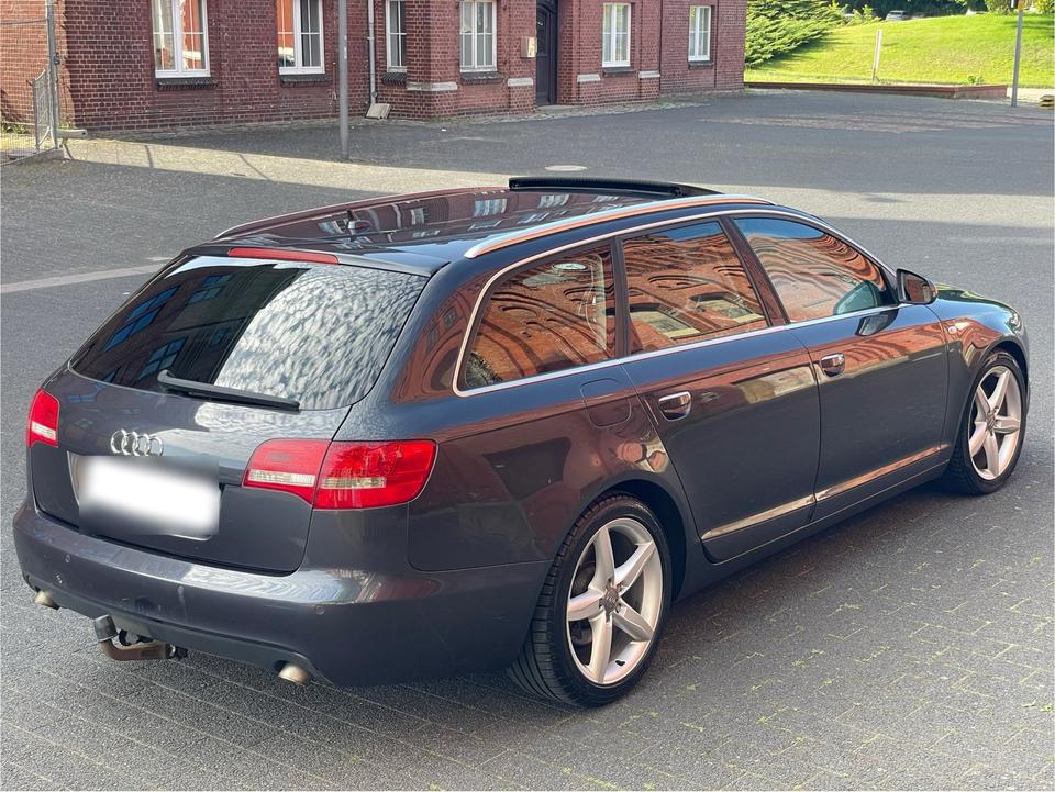 Audi A6 2005 — photo 7
