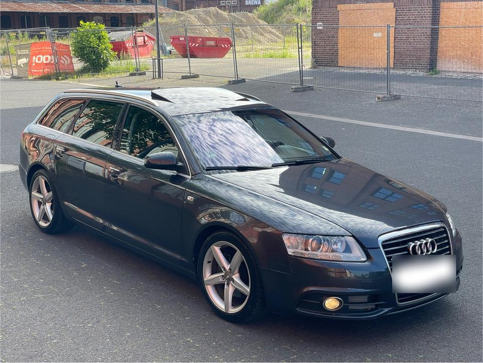 Audi A6 2005 — photo 8