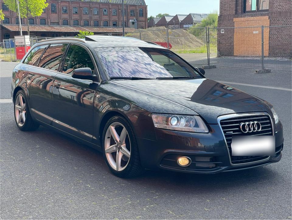 Audi A6 2005 — photo 9