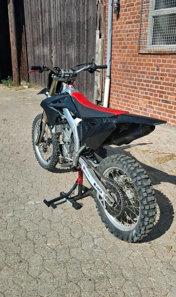 Suzuki rmz 250 / Motocross – Vieles neu 2010 — photo 5