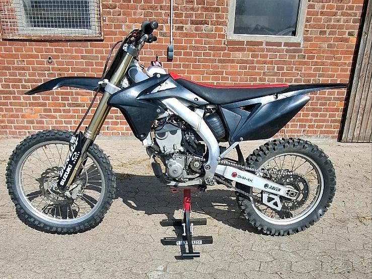 Suzuki rmz 250 / Motocross – Vieles neu 2010 — photo 7