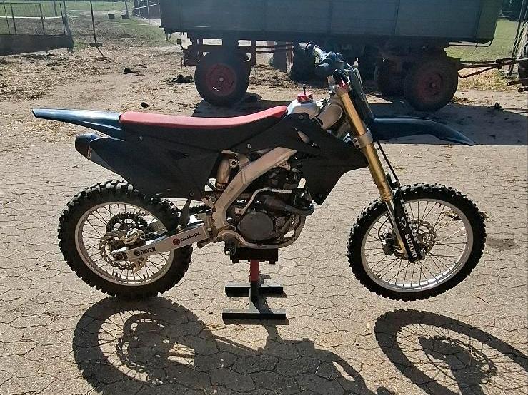 Suzuki rmz 250 / Motocross – Vieles neu 2010 — photo 8