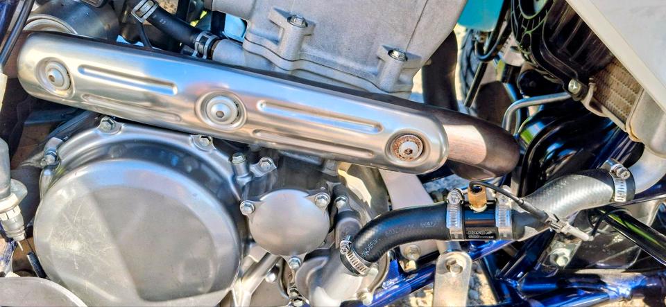 Suzuki Quad Suzuki LTZ 400 EFI Einspritzer mit LOF Zulassung 2013 — photo 6