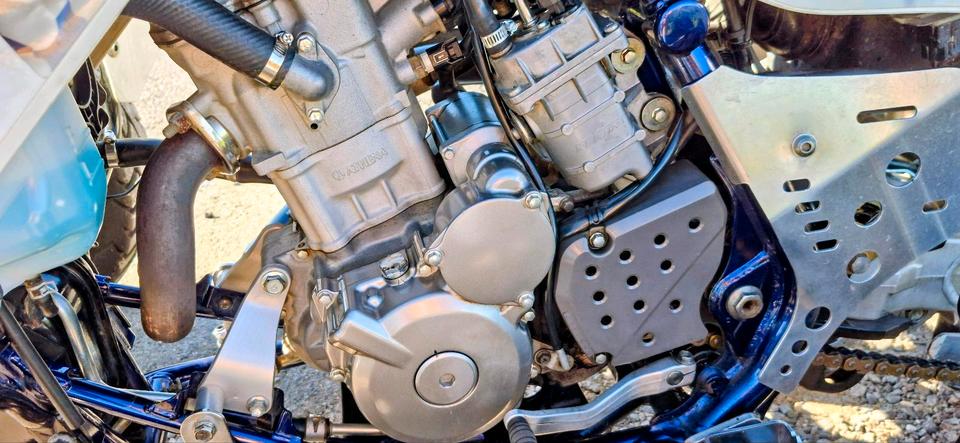 Suzuki Quad Suzuki LTZ 400 EFI Einspritzer mit LOF Zulassung 2013 — photo 7