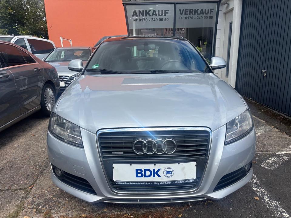 Audi A3, 2009