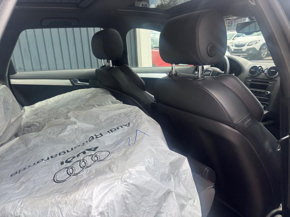 Audi A3 2009 — photo 10