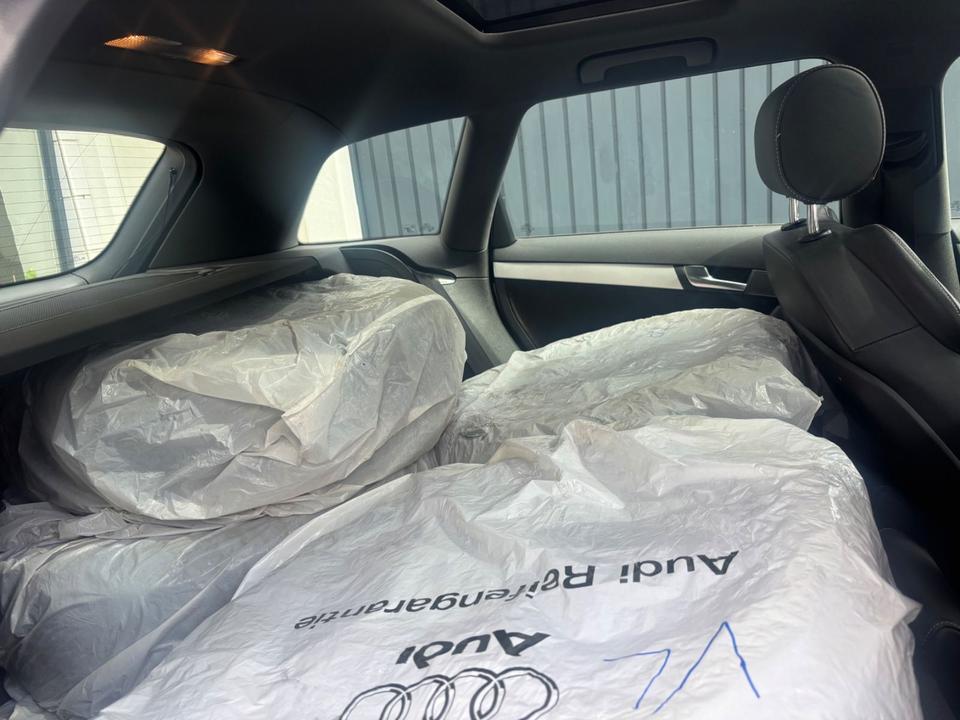 Audi A3 2009 — photo 11