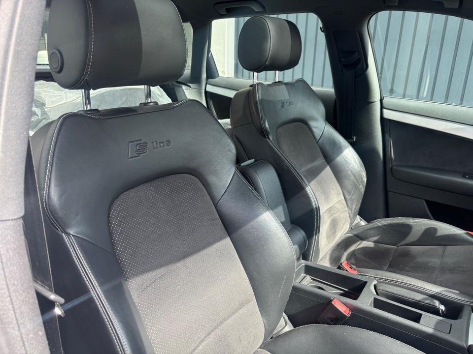 Audi A3 2009 — photo 13