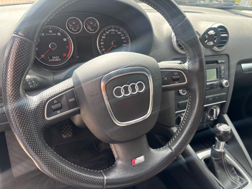 Audi A3 2009 — photo 20