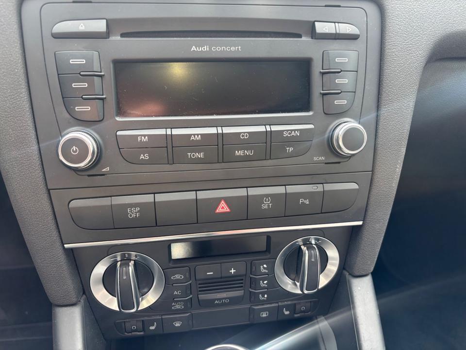 Audi A3 2009 — photo 21