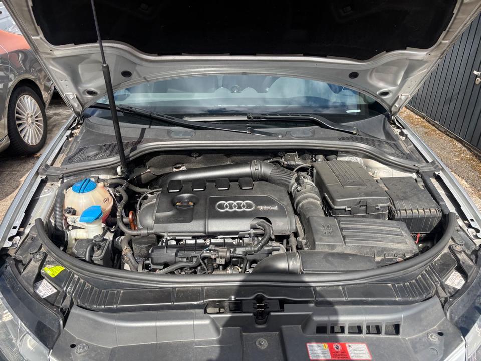 Audi A3 2009 — photo 23