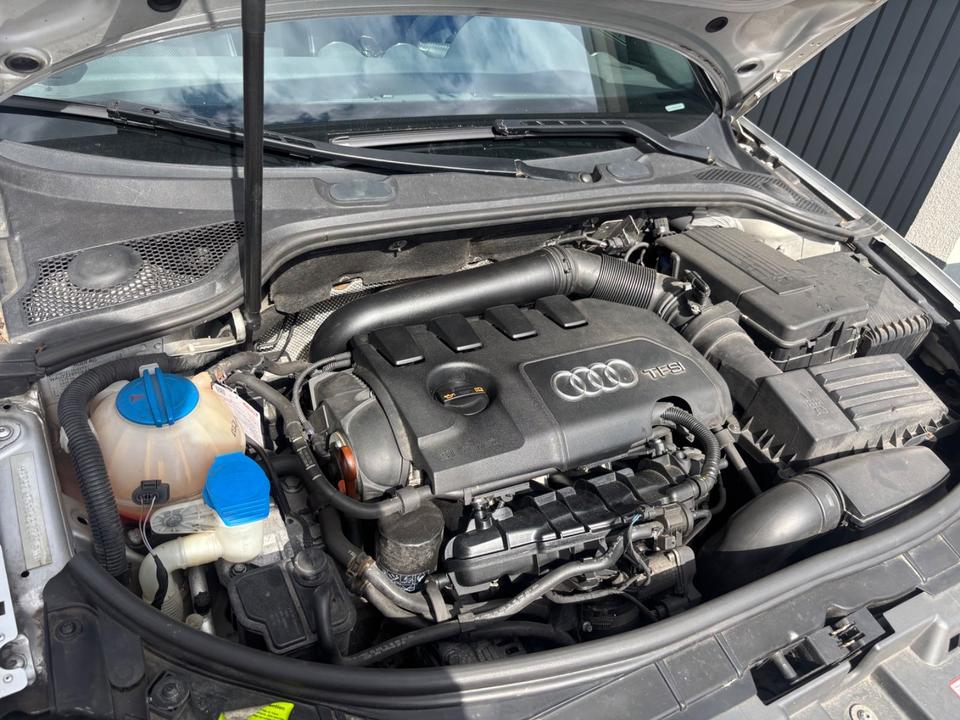 Audi A3 2009 — photo 25