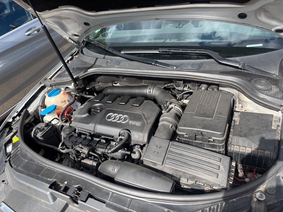 Audi A3 2009 — photo 26