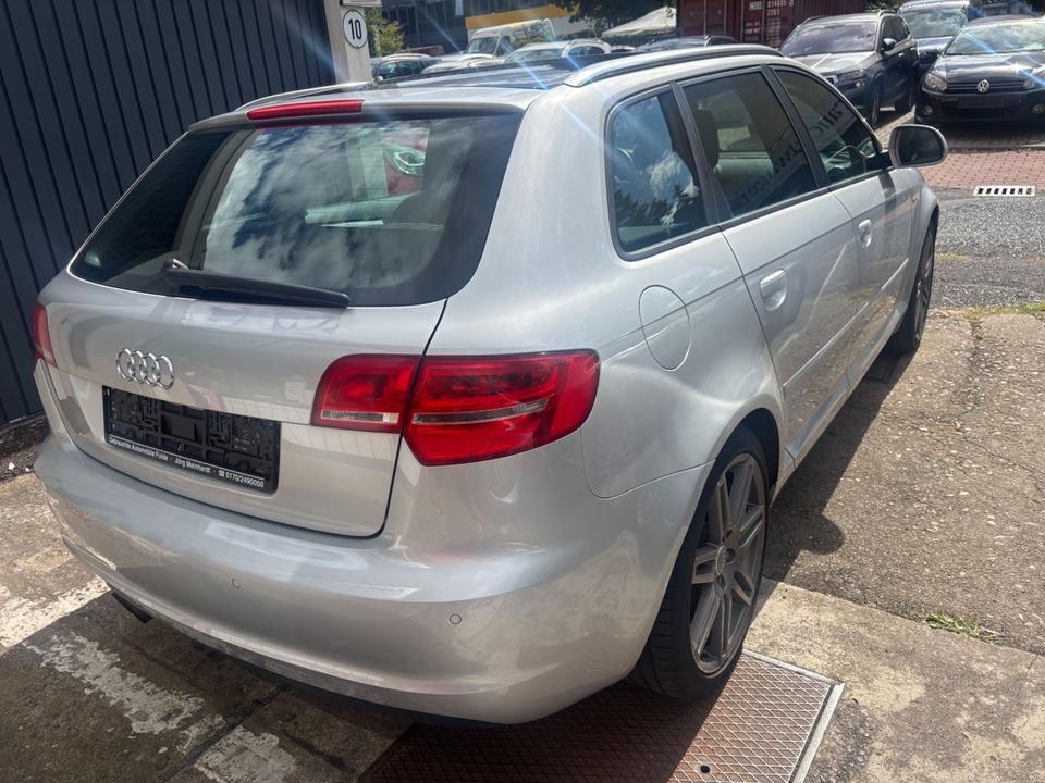 Audi A3 2009 — photo 5