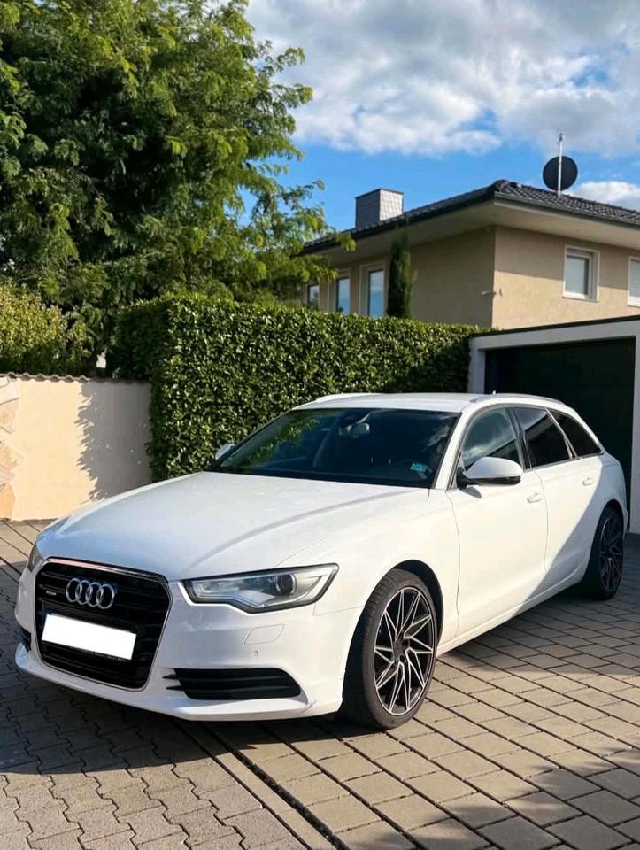 Audi A6 2014 — авто для ЗСУ з Європи