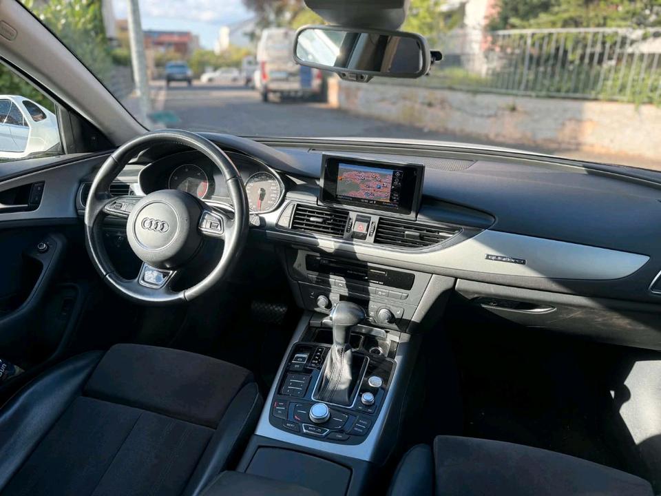 Audi A6 2014 — photo 7