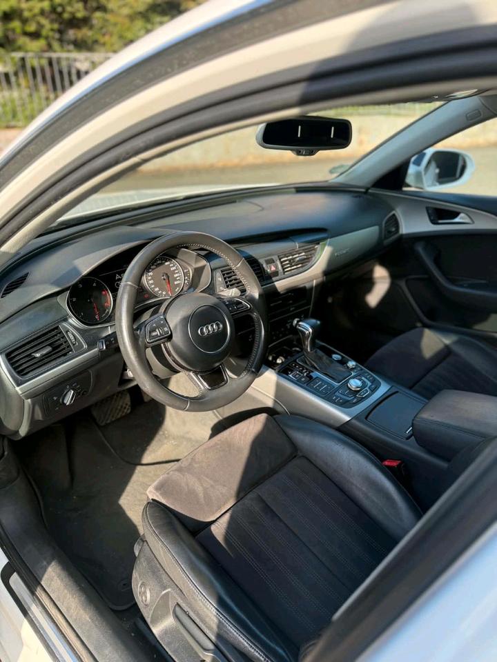 Audi A6 2014 — photo 8