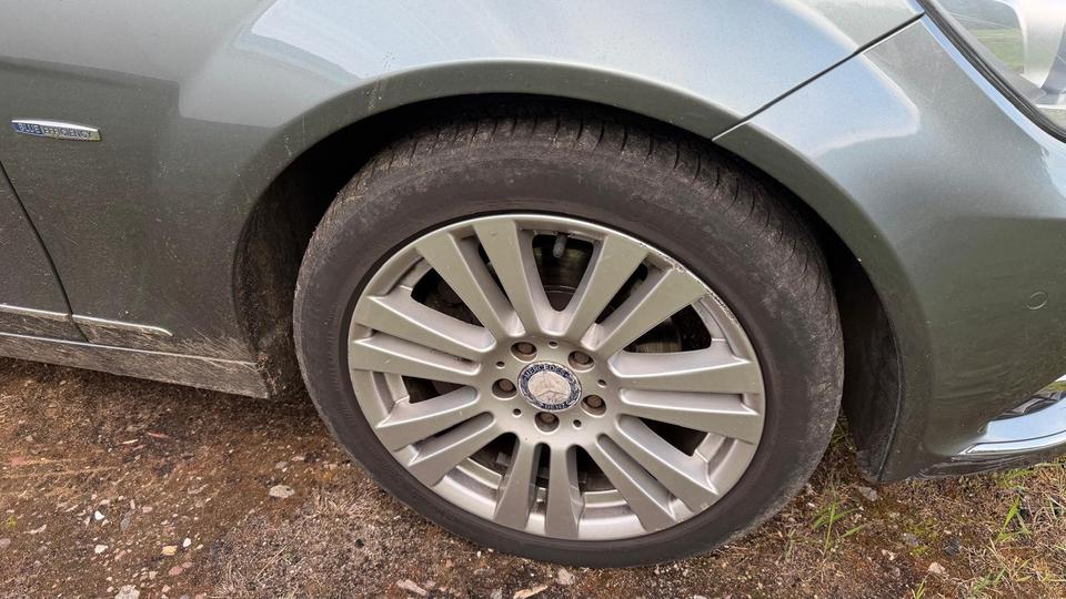 Mercedes Benz C 220 2011 — photo 15