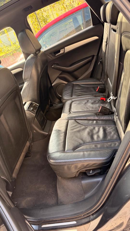 Audi Q5 2009 — photo 8