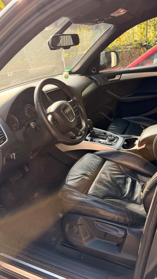 Audi Q5 2009 — photo 9
