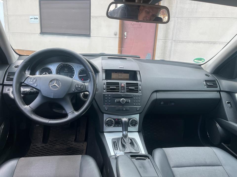 Mercedes Benz C 220 2008 — photo 5