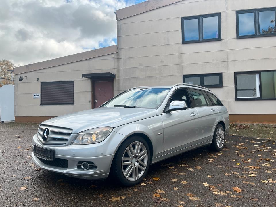 Mercedes Benz C 220 2008 — photo 9