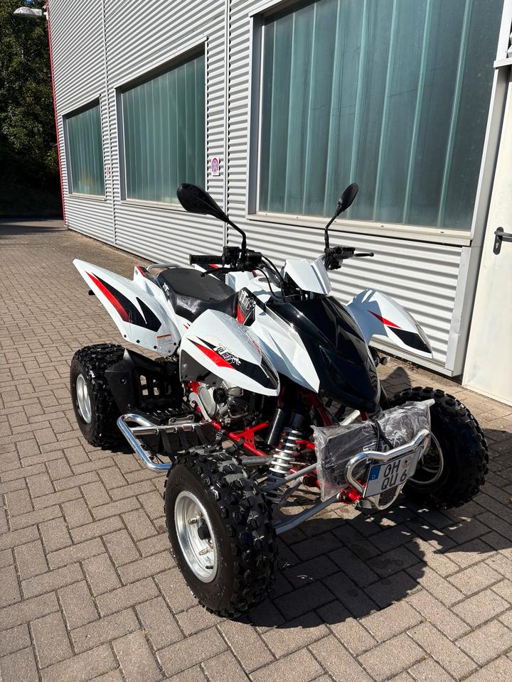 Weitere Motorräder Quad Triton Access SP450-S, 2012