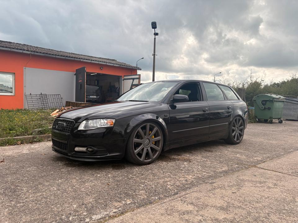 Audi A4 2006 — vehicle for AFU Ukraine